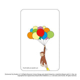 おさるのジョージ グッズ 通販 Curious George クリアカード まじかる百貨店クリアカード 4947864052973 おさるのジョージ10 絵本キャラクター かわいい 可愛い おしゃれ カワイイ