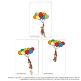 おさるのジョージ グッズ 通販 Curious George クリアカード まじかる百貨店クリアカード 4947864052973 おさるのジョージ10 絵本キャラクター かわいい 可愛い おしゃれ カワイイ