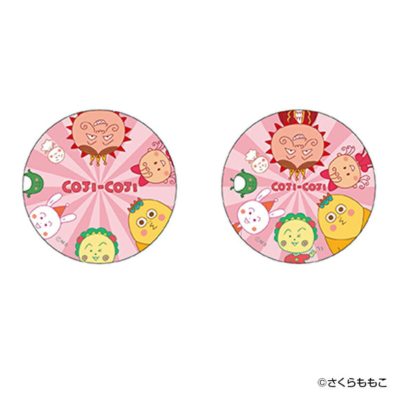 コジコジ グッズ 通販 COJI-COJI 缶バッジ まじかる百貨店缶バッジ 4947864059798 コジコジ05 さくらももこ 缶バッチ カンバッジ カンバッチ かわいい 可愛い おしゃれ オシャレ