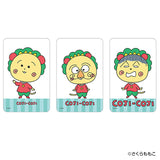コジコジ グッズ 通販 COJI-COJI クリアカード まじかる百貨店クリアカード 4947864059804 コジコジ01 さくらももこ COJI COJI かわいい 可愛い カワイイ おしゃれ オシャレ 推しグッズ