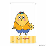 コジコジ グッズ 通販 COJI-COJI クリアカード まじかる百貨店クリアカード 4947864059811 コジコジ02 さくらももこ COJI COJI かわいい 可愛い カワイイ おしゃれ オシャレ 推しグッズ