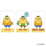 コジコジ グッズ 通販 COJI-COJI クリアカード まじかる百貨店クリアカード 4947864059811 コジコジ02 さくらももこ COJI COJI かわいい 可愛い カワイイ おしゃれ オシャレ 推しグッズ