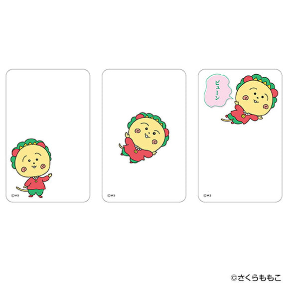 コジコジ グッズ 通販 COJI-COJI クリアカード まじかる百貨店クリアカード 4947864059835 コジコジ04 さくらももこ COJI COJI かわいい 可愛い カワイイ おしゃれ オシャレ 推しグッズ