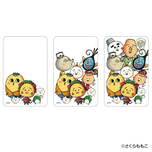 コジコジ グッズ 通販 COJI-COJI クリアカード まじかる百貨店クリアカード 4947864059842 コジコジ05 さくらももこ COJI COJI かわいい 可愛い カワイイ おしゃれ オシャレ 推しグッズ