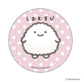 なんでもいきもの グッズ 通販 なんもの 缶バッジ まじかる百貨店缶バッジ 4947864056025 なんでもいきもの01 缶バッチ カンバッジ カンバッチ かわいい おしゃれ 可愛い カワイイ