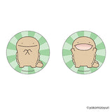 なんでもいきもの グッズ 通販 なんもの 缶バッジ まじかる百貨店缶バッジ 4947864056049 なんでもいきもの03 缶バッチ カンバッジ カンバッチ かわいい おしゃれ 可愛い カワイイ