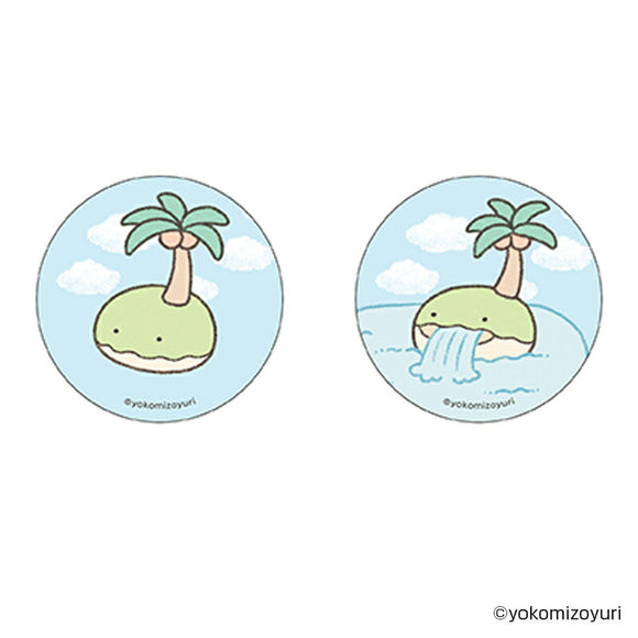 なんでもいきもの グッズ 通販 なんもの 缶バッジ まじかる百貨店缶バッジ 4947864056056 なんでもいきもの04 缶バッチ カンバッジ カンバッチ かわいい おしゃれ 可愛い カワイイ