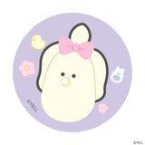 つぶらな瞳 グッズ 通販 つぶらな瞳の仲間達 缶バッジ まじかる百貨店缶バッジ 4947864058531 つぶらな瞳の仲間達02 缶バッチ カンバッジ カンバッチ かわいい オシャレ 可愛い カワイイ