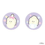 つぶらな瞳 グッズ 通販 つぶらな瞳の仲間達 缶バッジ まじかる百貨店缶バッジ 4947864058531 つぶらな瞳の仲間達02 缶バッチ カンバッジ カンバッチ かわいい オシャレ 可愛い カワイイ