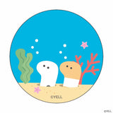 つぶらな瞳 グッズ 通販 つぶらな瞳の仲間達 缶バッジ まじかる百貨店缶バッジ 4947864058562 つぶらな瞳の仲間達05 缶バッチ カンバッジ カンバッチ かわいい オシャレ 可愛い カワイイ