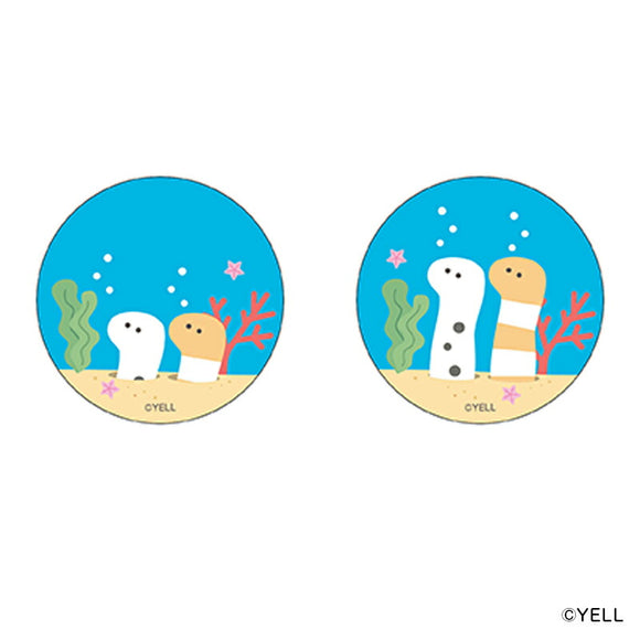 つぶらな瞳 グッズ 通販 つぶらな瞳の仲間達 缶バッジ まじかる百貨店缶バッジ 4947864058562 つぶらな瞳の仲間達05 缶バッチ カンバッジ カンバッチ かわいい オシャレ 可愛い カワイイ