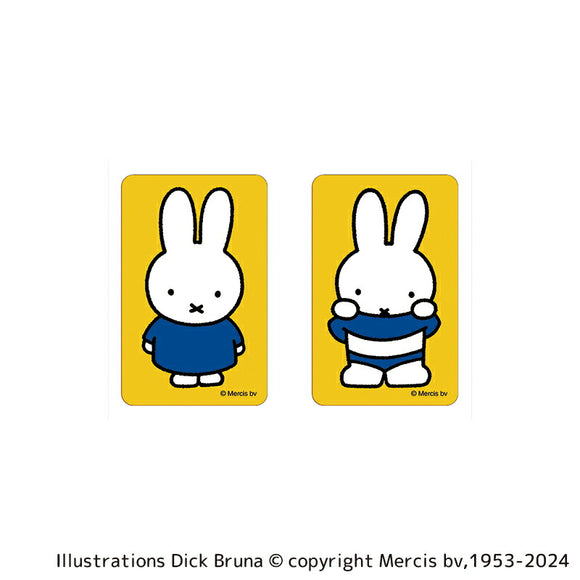 ミッフィー グッズ 通販 miffy ステッカー まじかる百貨店ステッカー 4947864058043 ミッフィー07 スマホステッカー シール ステッカーシール キャラクター ブルーナ かわいい オシャレ