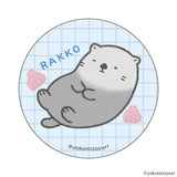 なんでもいきもの グッズ 通販 なんもの 缶バッジ まじかる百貨店缶バッジ 4947864059675 なんでもいきもの06 缶バッチ カンバッジ カンバッチ かわいい おしゃれ 可愛い カワイイ