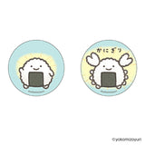 なんでもいきもの グッズ 通販 なんもの 缶バッジ まじかる百貨店缶バッジ 4947864059682 なんでもいきもの07 缶バッチ カンバッジ カンバッチ かわいい おしゃれ 可愛い カワイイ