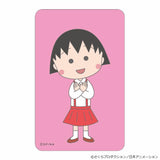 ちびまる子ちゃん グッズ 通販 さくらももこ ステッカー まじかる百貨店ステッカー 4947864060312 ちびまる子ちゃん01 スマホステッカー シール ステッカーシール かわいい オシャレ