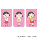 ちびまる子ちゃん グッズ 通販 さくらももこ ステッカー まじかる百貨店ステッカー 4947864060312 ちびまる子ちゃん01 スマホステッカー シール ステッカーシール かわいい オシャレ