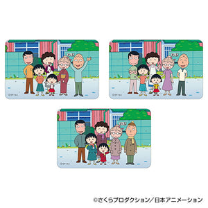 ちびまる子ちゃん グッズ 通販 さくらももこ ステッカー まじかる百貨店ステッカー 4947864060329 ちびまる子ちゃん02 スマホステッカー シール ステッカーシール かわいい オシャレ