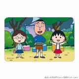 ちびまる子ちゃん グッズ 通販 さくらももこ ステッカー まじかる百貨店ステッカー 4947864060336 ちびまる子ちゃん03 スマホステッカー シール ステッカーシール かわいい オシャレ