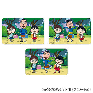 ちびまる子ちゃん グッズ 通販 さくらももこ ステッカー まじかる百貨店ステッカー 4947864060336 ちびまる子ちゃん03 スマホステッカー シール ステッカーシール かわいい オシャレ