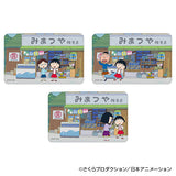 ちびまる子ちゃん グッズ 通販 さくらももこ ステッカー まじかる百貨店ステッカー 4947864060343 ちびまる子ちゃん04 スマホステッカー シール ステッカーシール かわいい オシャレ