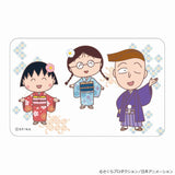 ちびまる子ちゃん グッズ 通販 さくらももこ ステッカー まじかる百貨店ステッカー 4947864060350 ちびまる子ちゃん05 スマホステッカー シール ステッカーシール かわいい オシャレ