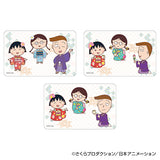 ちびまる子ちゃん グッズ 通販 さくらももこ ステッカー まじかる百貨店ステッカー 4947864060350 ちびまる子ちゃん05 スマホステッカー シール ステッカーシール かわいい オシャレ