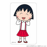 ちびまる子ちゃん グッズ 通販 さくらももこ クリアカード まじかる百貨店クリアカード 4947864060428 ちびまる子ちゃん02 スマホ裏 スマートフォン 透明 カード かわいい おしゃれ