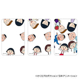 ちびまる子ちゃん グッズ 通販 さくらももこ クリアカード まじかる百貨店クリアカード 4947864060435 ちびまる子ちゃん03 スマホ裏 スマートフォン 透明 カード かわいい おしゃれ