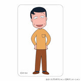 ちびまる子ちゃん グッズ 通販 さくらももこ クリアカード まじかる百貨店クリアカード 4947864060442 ちびまる子ちゃん04 スマホ裏 スマートフォン 透明 カード かわいい おしゃれ