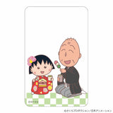 ちびまる子ちゃん グッズ 通販 さくらももこ クリアカード まじかる百貨店クリアカード 4947864060459 ちびまる子ちゃん05 スマホ裏 スマートフォン 透明 カード かわいい オシャレ