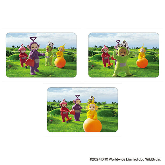 テレタビーズ グッズ 通販 teletubbies ステッカー まじかる百貨店ステッカー 4947864061791 テレタビーズ01 スマホステッカー シール ステッカーシール おしゃれ かわいい オシャレ