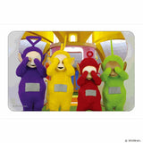 テレタビーズ グッズ 通販 teletubbies ステッカー まじかる百貨店ステッカー 4947864061807 テレタビーズ02 スマホステッカー シール ステッカーシール おしゃれ かわいい オシャレ