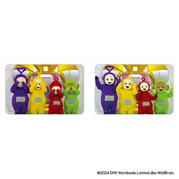 テレタビーズ グッズ 通販 teletubbies ステッカー まじかる百貨店ステッカー 4947864061807 テレタビーズ02 スマホステッカー シール ステッカーシール おしゃれ かわいい オシャレ