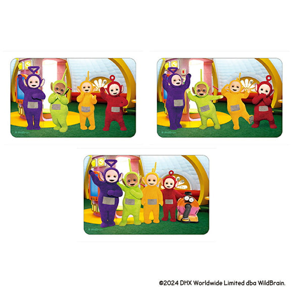 テレタビーズ グッズ 通販 teletubbies ステッカー まじかる百貨店ステッカー 4947864061814 テレタビーズ03 スマホステッカー シール ステッカーシール おしゃれ かわいい オシャレ
