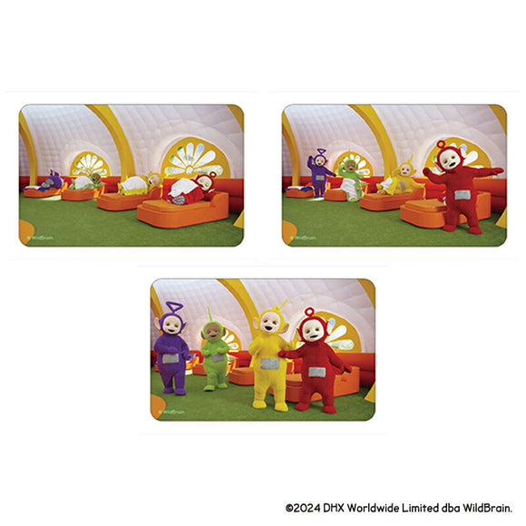 テレタビーズ グッズ 通販 teletubbies ステッカー まじかる百貨店ステッカー 4947864061821 テレタビーズ04 スマホステッカー シール ステッカーシール おしゃれ かわいい オシャレ