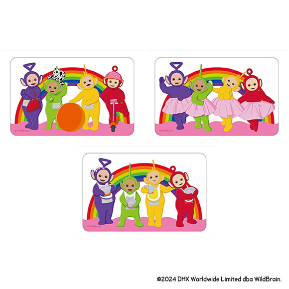 テレタビーズ グッズ 通販 teletubbies ステッカー まじかる百貨店ステッカー 4947864061838 テレタビーズ05 スマホステッカー シール ステッカーシール おしゃれ かわいい オシャレ