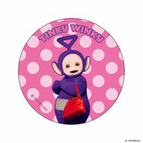 テレタビーズ グッズ 通販 teletubbies 缶バッジ まじかる百貨店缶バッジ 4947864061845 テレタビーズ01 缶バッチ カンバッジ カンバッチ キャラクターグッズ かわいい 可愛い おしゃれ