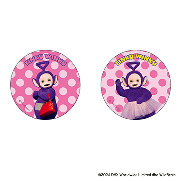 テレタビーズ グッズ 通販 teletubbies 缶バッジ まじかる百貨店缶バッジ 4947864061845 テレタビーズ01 缶バッチ カンバッジ カンバッチ キャラクターグッズ かわいい 可愛い おしゃれ