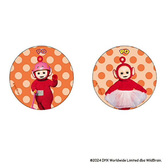 テレタビーズ グッズ 通販 teletubbies 缶バッジ まじかる百貨店缶バッジ 4947864061876 テレタビーズ04 缶バッチ カンバッジ カンバッチ キャラクターグッズ かわいい 可愛い おしゃれ