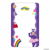 テレタビーズ グッズ 通販 teletubbies クリアカード まじかる百貨店クリアカード 4947864061890 テレタビーズ01 スマホ裏 スマートフォン 透明 カード おしゃれ かわいい オシャレ