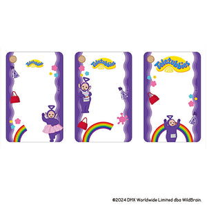 テレタビーズ グッズ 通販 teletubbies クリアカード まじかる百貨店クリアカード 4947864061890 テレタビーズ01 スマホ裏 スマートフォン 透明 カード おしゃれ かわいい オシャレ