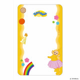 テレタビーズ グッズ 通販 teletubbies クリアカード まじかる百貨店クリアカード 4947864061913 テレタビーズ03 スマホ裏 スマートフォン 透明 カード おしゃれ かわいい オシャレ