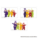 テレタビーズ グッズ 通販 teletubbies クリアカード まじかる百貨店クリアカード 4947864061937 テレタビーズ05 スマホ裏 スマートフォン 透明 カード おしゃれ かわいい オシャレ