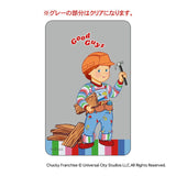 チャッキー グッズ 通販 CHUCKY クリアカード まじかる百貨店クリアカード 4947864075293 チャッキー03 スマホ かわいい おしゃれ 透明 カード 映画グッズ チャイルド・プレイ