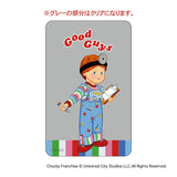 チャッキー グッズ 通販 CHUCKY クリアカード まじかる百貨店クリアカード 4947864075293 チャッキー03 スマホ かわいい おしゃれ 透明 カード 映画グッズ チャイルド・プレイ