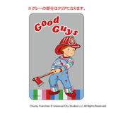 チャッキー グッズ 通販 CHUCKY クリアカード まじかる百貨店クリアカード 4947864075293 チャッキー03 スマホ かわいい おしゃれ 透明 カード 映画グッズ チャイルド・プレイ