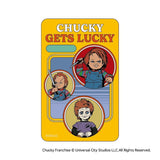 チャッキー グッズ 通販 CHUCKY ステッカー まじかる百貨店ステッカー 4947864075330 チャッキー02 スマホステッカー シール ステッカーシール 映画グッズ かわいい おしゃれ オシャレ