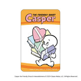 キャスパー グッズ 通販 Casper クリアカード まじかる百貨店クリアカード 4947864075408 キャスパー04 スマホ かわいい おしゃれ 透明 カード 映画グッズ 可愛い オシャレ キャラクター