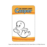 キャスパー グッズ 通販 Casper クリアカード まじかる百貨店クリアカード 4947864075408 キャスパー04 スマホ かわいい おしゃれ 透明 カード 映画グッズ 可愛い オシャレ キャラクター