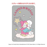 キャスパー グッズ 通販 Casper クリアカード まじかる百貨店クリアカード 4947864075415 キャスパー05 スマホ かわいい おしゃれ 透明 カード 映画グッズ 可愛い オシャレ キャラクター